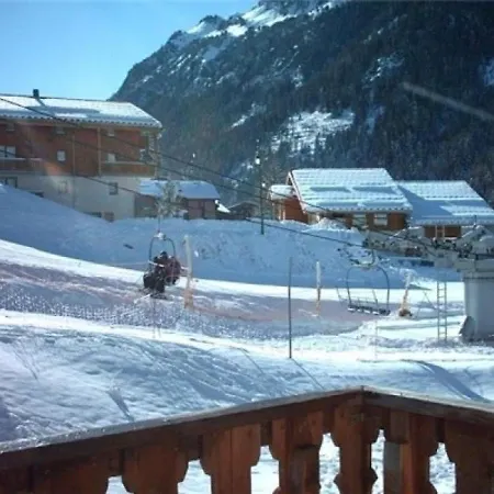 Studio Cosy 17M² Avec Balcon - Valfrejus - Fr-1-265-232 *