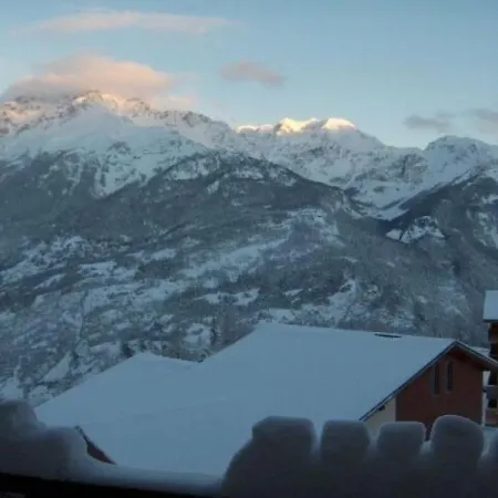 Studio Cosy 17M² Avec Balcon - Valfrejus Apartment *