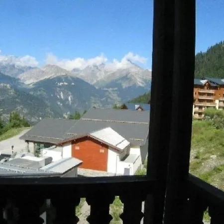 Studio Cosy 17M² Avec Balcon - Valfrejus * Valfrejus
